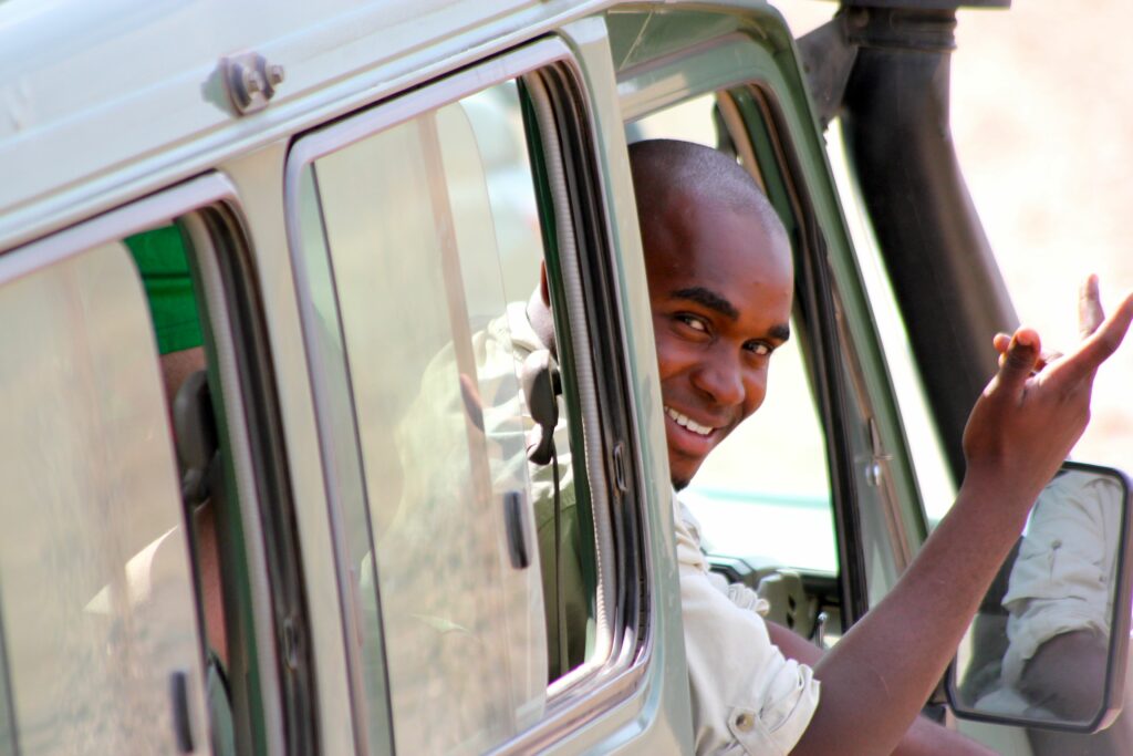 Agende de Voyage en Tanzanie