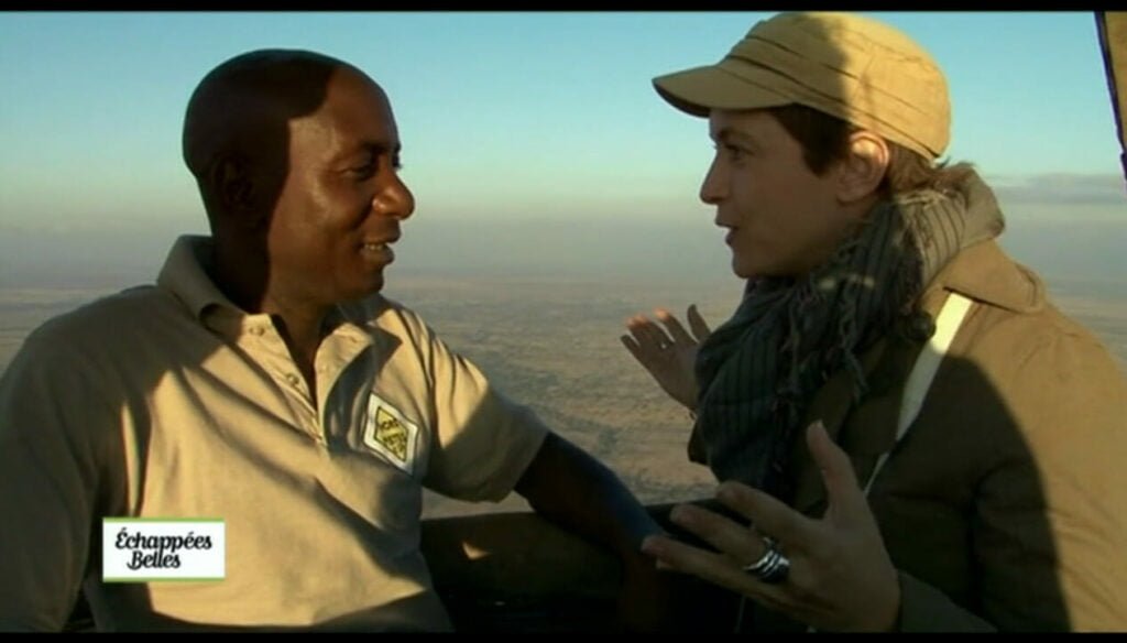 HORS PISTES sur "Echappées belles"