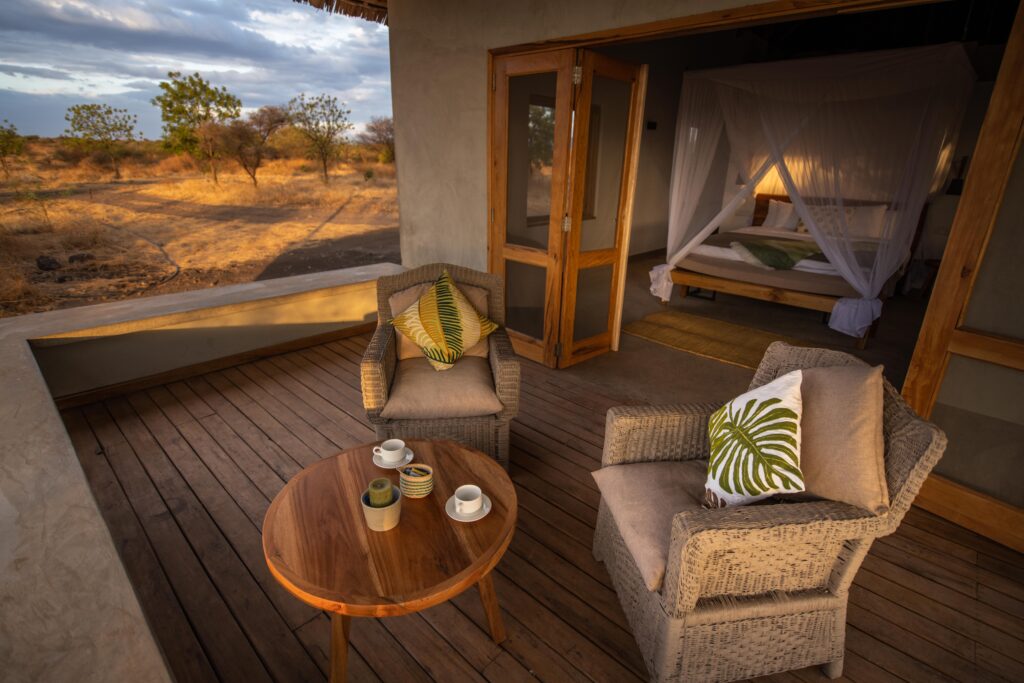 chambre manyara secret