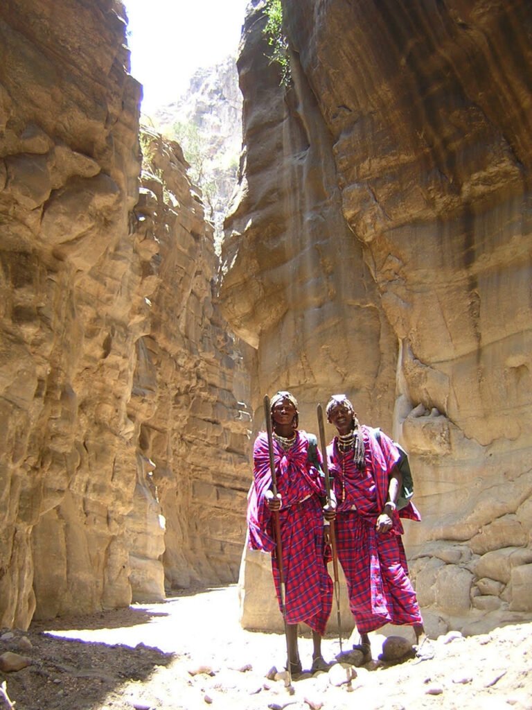 Gorge Olduvai